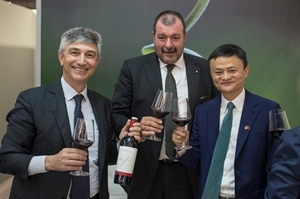 MEZZACORONA LANCERA’ IL 30 MAGGIO A SHANGAI IL PRIMO FLAGSHIP STORE DI UNA CANTINA ITALIANA SU ALIBABA